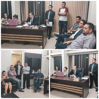 Presidente Marcelo Dias prioriza reorganização da CMM