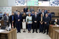 Presidente Marcelo Dias promove debate sobre o Dia Mundial do Orgulho Autista 