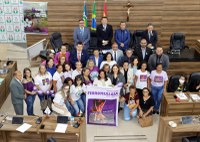 Presidente Marcelo Dias promove grande debate sobre fibromialgia na Tribuna da CMM