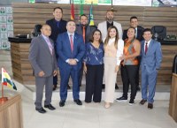 Presidente Marcelo Dias provoca debate sobre a causa animal na Tribuna da CMM  