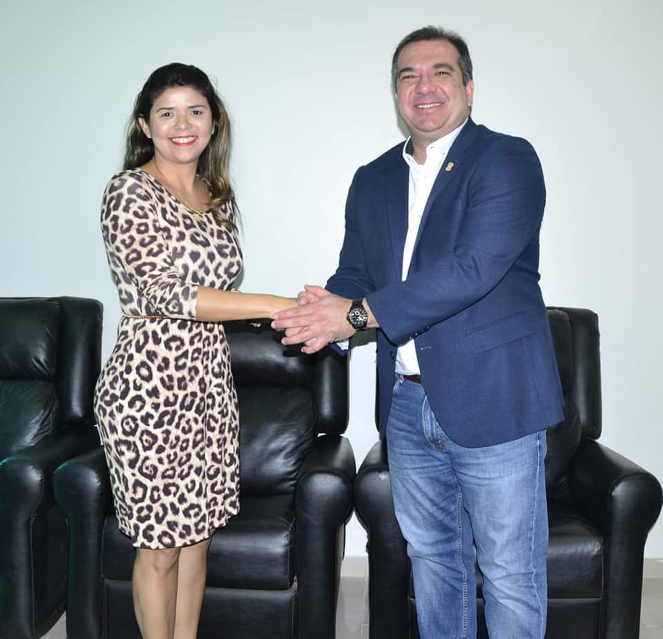 Presidente Marcelo Dias recebe pedido para encaminhar projeto que visa a redução de suicídios na capital