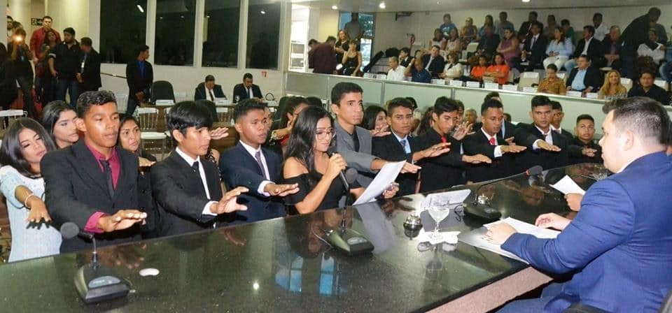 Primeira Reunião Ordinária dos Vereadores Jovens de Macapá será nesta quarta