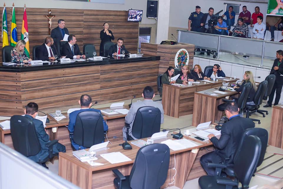 Problemas de Macapá são debatidos na Câmara de Vereadores