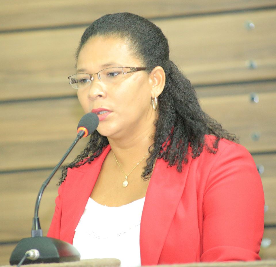 Problemas do bairro Congós são debatidos na Câmara de Vereadores.