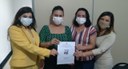 Procuradoria da Mulher da CMM reúne com Coordenadoria Municipal da Mulher para alinhar políticas públicas à população feminina de Macapá