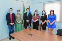 Procuradoria Especial da Mulher da CMM busca parceria com a Defensoria Pública do Estado