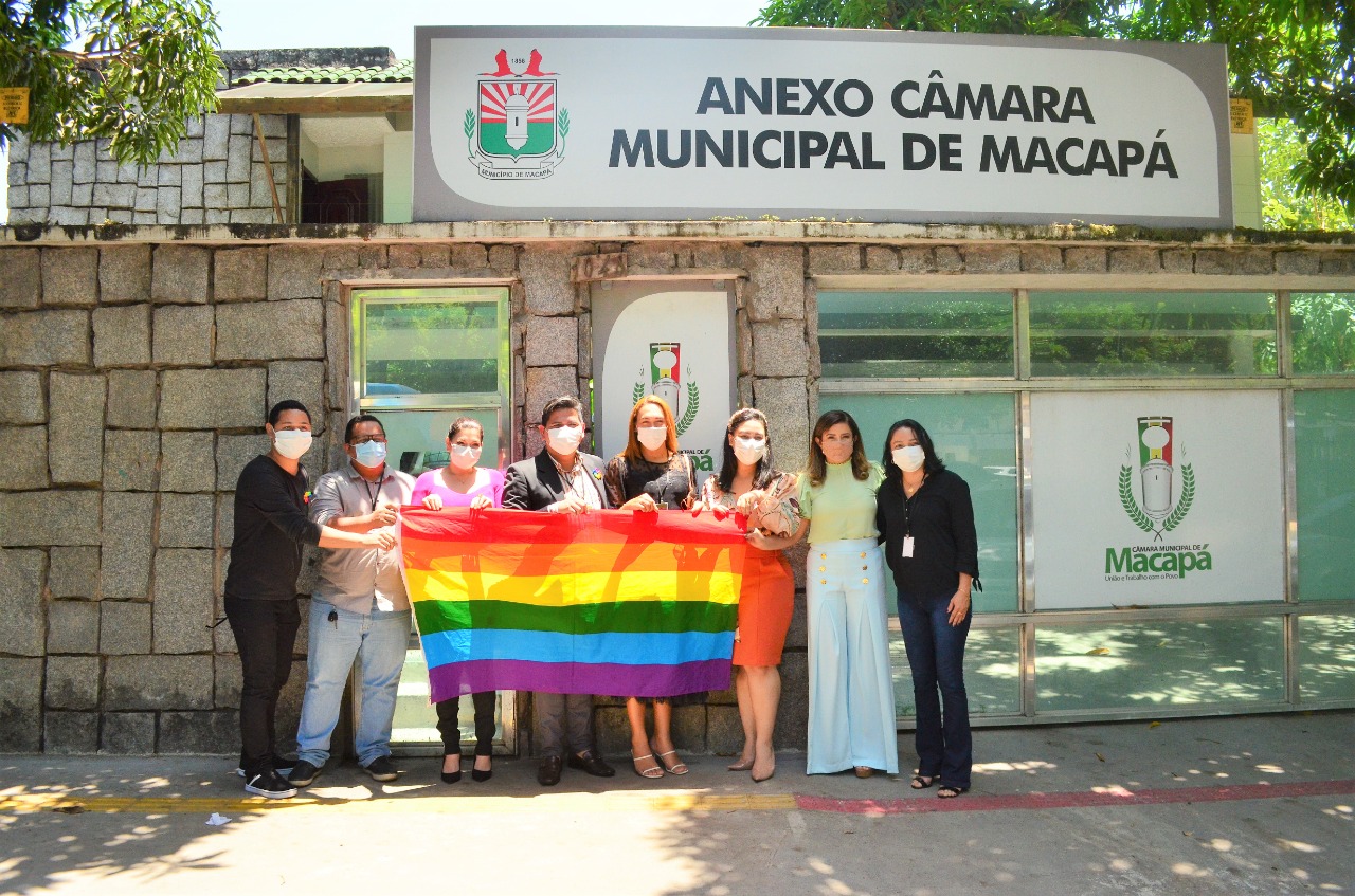 Procuradoria Especial da Mulher da CMM e Coordenadoria de Diversidade discutem política públicas para a população LGBTQIA+
