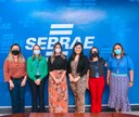Procuradoria Especial da Mulher da CMM fecha parceria com o Sebrae para desenvolver o empreendedorismo feminino