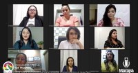 Procuradoria Especial da Mulher da CMM promove Live para implementação da Patrulha Maria da Penha em Macapá