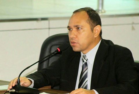 Professor Rodrigo assume a liderança da Rede Sustentabilidade na Câmara de vereadores