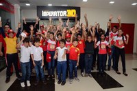 Projeto Cine Solidário proporciona "Um dia Especial" para crianças em Macapá