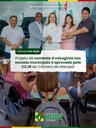 Projeto de combate à misoginia nas escolas municipais é aprovado pela CCJR da Câmara de Macapá
