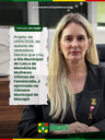 Projeto de L004/2026, de autoria da vereadora Elenice que cria, o Dia Municipal de Luto e de Memória às Mulheres Vítimas de Feminicídio, é aprovado na Câmara Municipal de Macapá