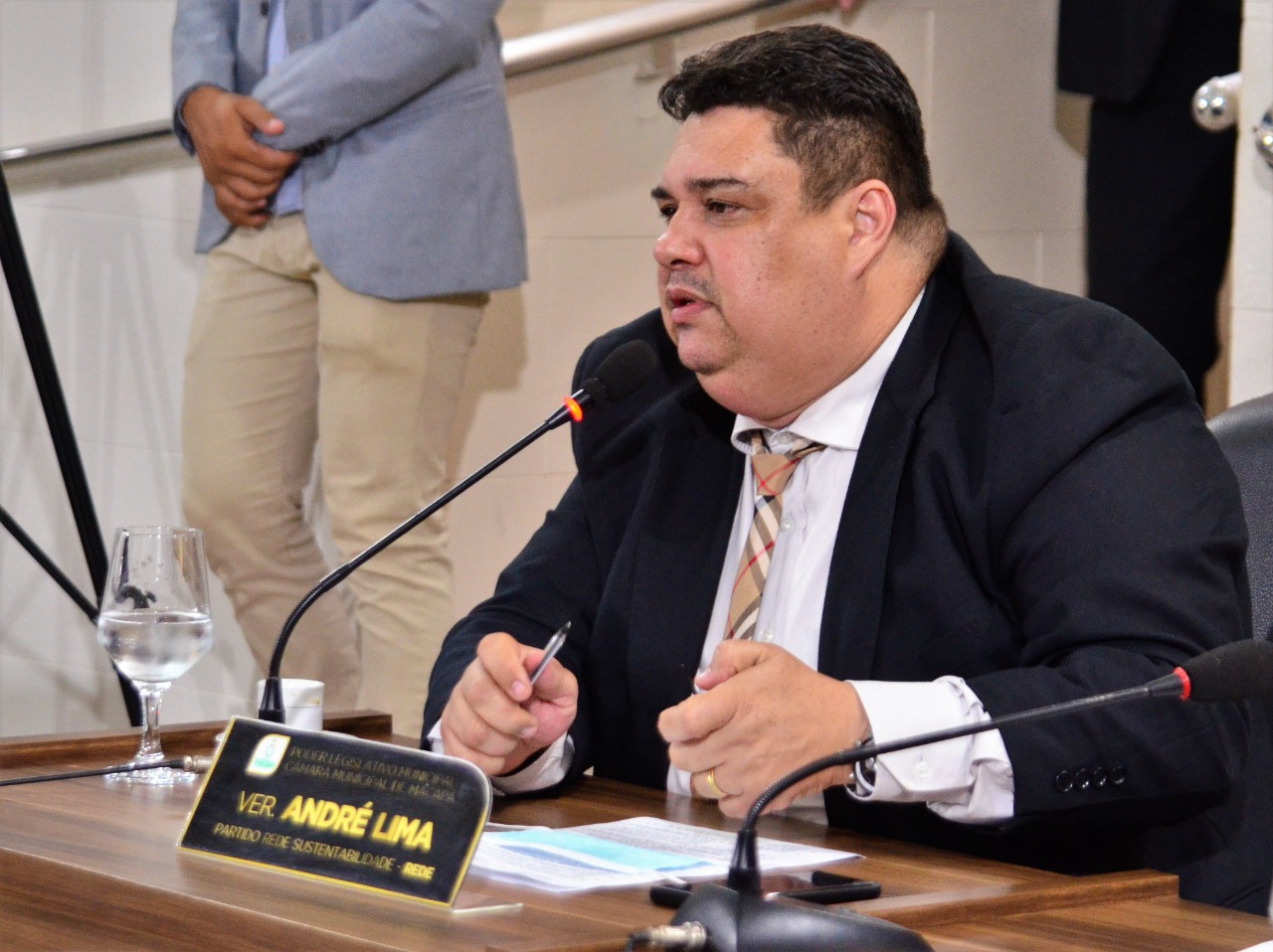 Projeto de Lei “Feira na Minha Rua” do vereador André Lima é aprovado na CMM