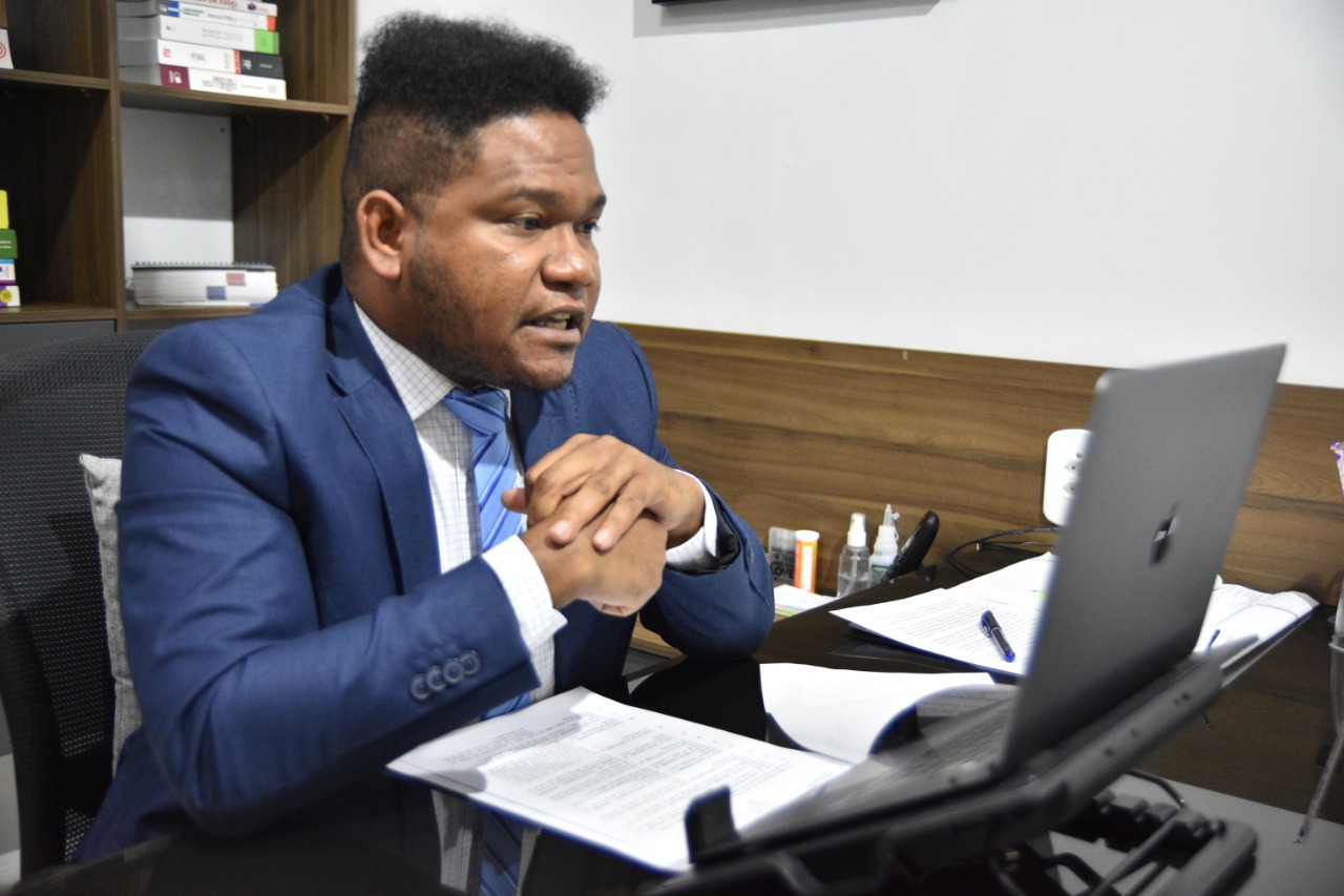 Projeto de Lei de Dudu Tavares cria Semana de Conscientização do Autismo em Macapá