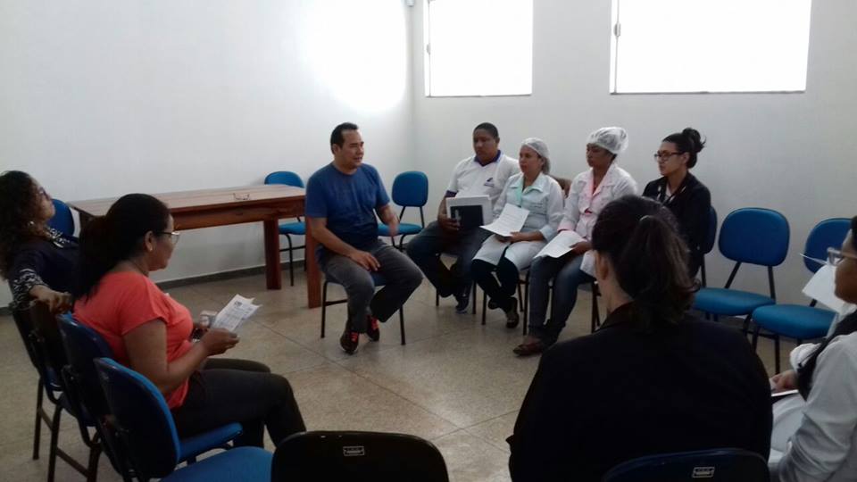 Projeto de lei do vereador Rinaldo visa oferecer repouso digno aos servidores que atendem em UBS 24h