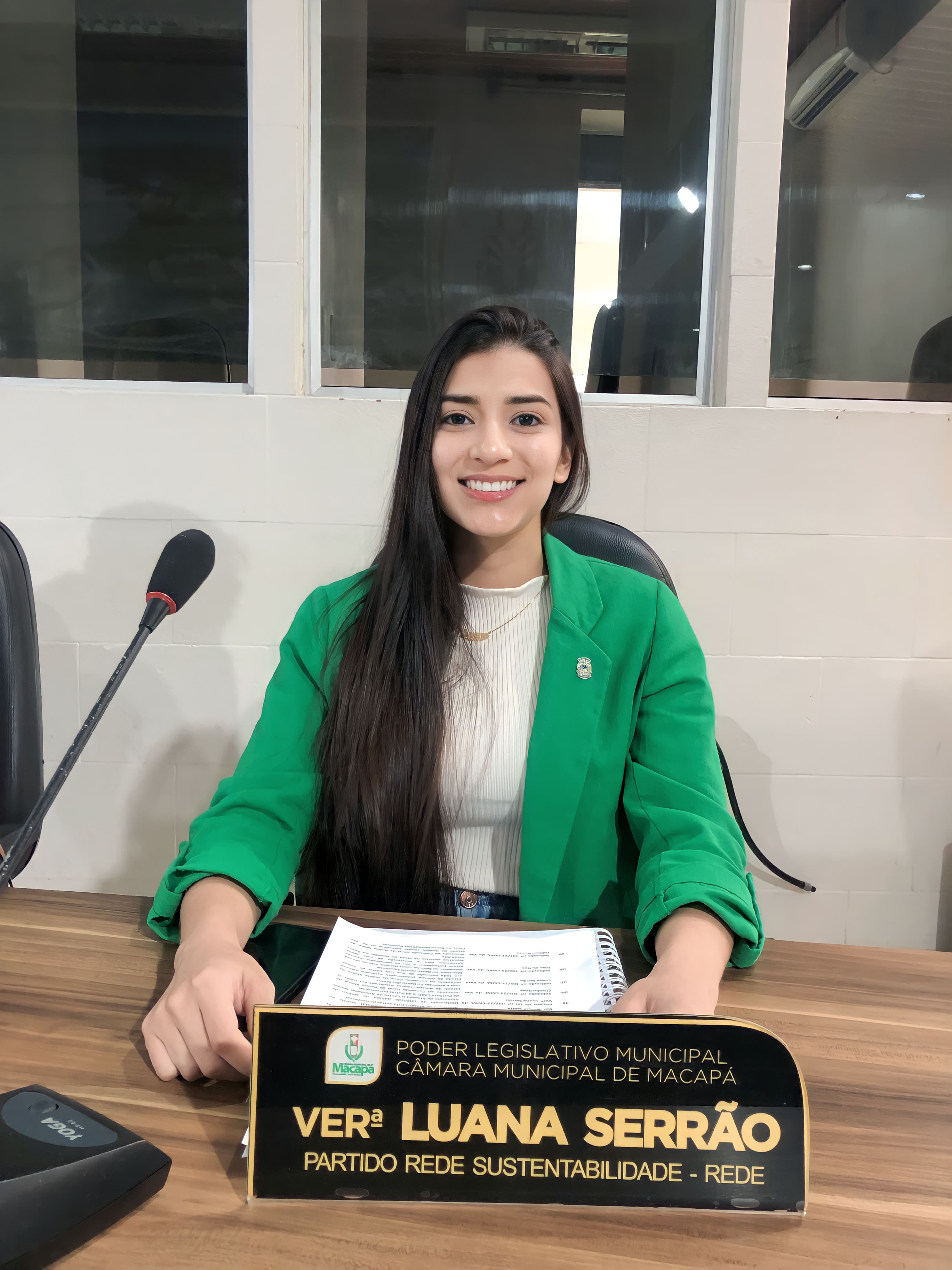 Projeto de Lei que reconhece a Importância do CASP na Comunidade é Aprovado por Unanimidade