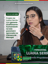 Projeto de Luana Serrão que garante acolhimento humanizado no luto parental é aprovado na Câmara de Macapá