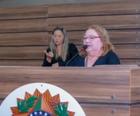 Projeto Liberdade e Cidadania é apresentado na CMM.