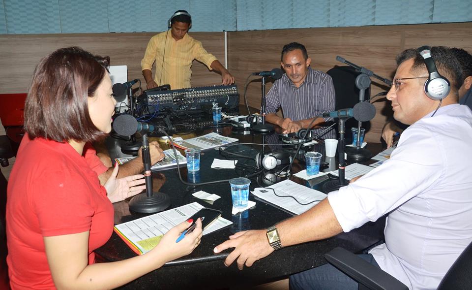 Rádio Câmara consolida sua programação junto a comunidade.