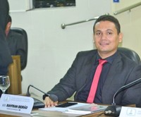 Rayfran Beirão pede investimento para o bairro Ilha Mirim e Distrito Fazendinha