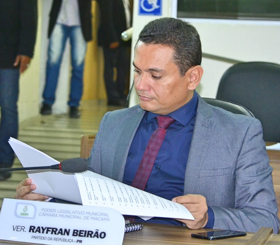 Rayfran Beirão pede melhorias de serviços para o Pantanal