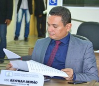 Rayfran Beirão pede melhorias de serviços para o Pantanal