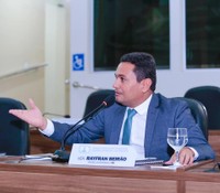 Rayfran Beirão quer policiamento ostensivo no Brasil Novo