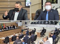 Representante dos trabalhadores de transporte por aplicativo aponta dificuldades da categoria na Câmara de Vereadores