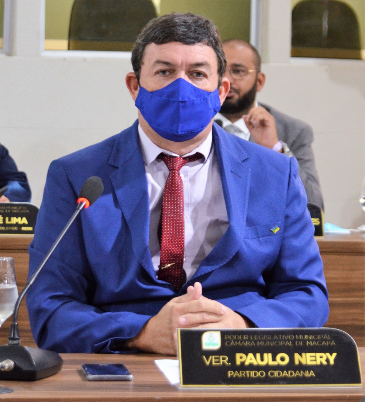 Representante dos trabalhadores de transporte por aplicativo vai à Câmara de Vereadores apontar dificuldades da categoria