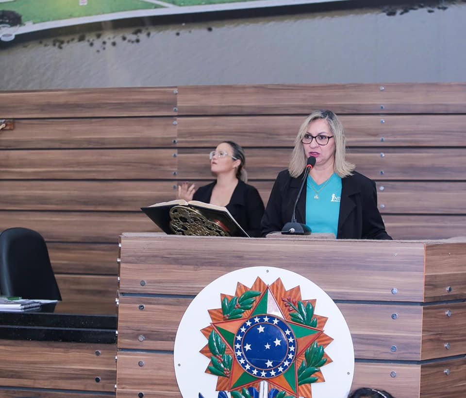 Representantes de entidades se pronunciam na CMM