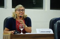 Requerimentos e indicações da Vereadora de Macapá são aprovados em sessão plenária 