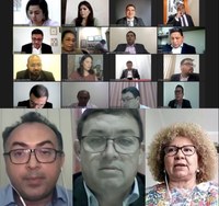 Retorno gradativo das aulas presencias foi um dos temas debatidos pelos vereadores nesta quinta-feira