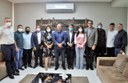 Reunião na Câmara Municipal de Macapá discute PL que cria o Programa Municipal de Habitação “Casa Macapá”