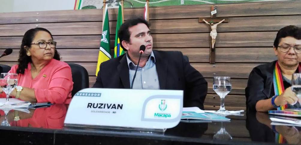 Ruzivan Pontes discute saúde integral para o segmento LGBT