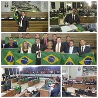 Ruzivan Pontes é o novo presidente da Câmara Municipal de Macapá.