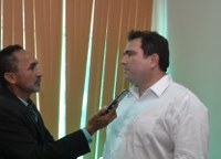 Ruzivan Pontes está no cargo de prefeito de Macapá