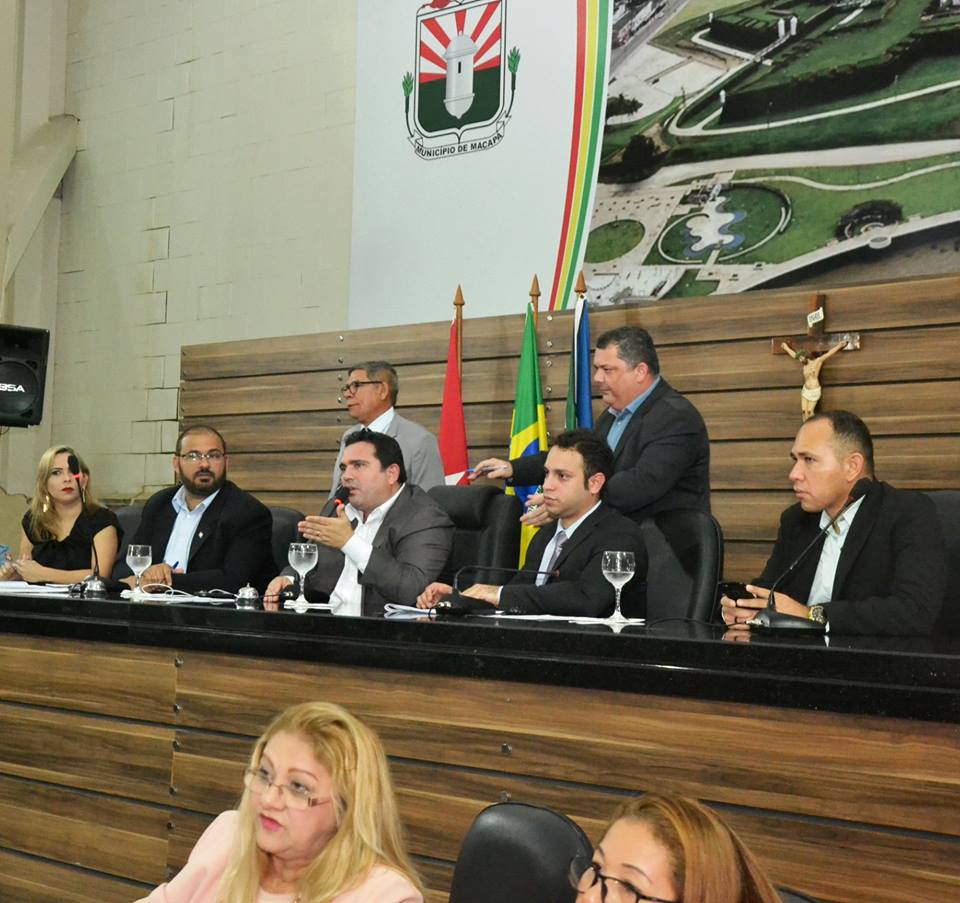 Ruzivan Pontes fala de nova gestão e transparência.