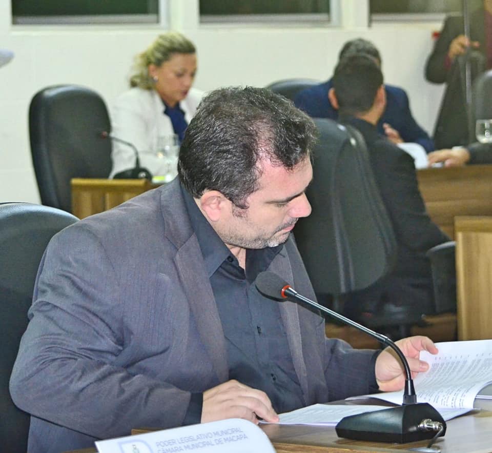 Ruzivan Pontes pede benefícios para quatro bairros da capital