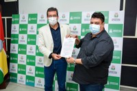 Sancionada Lei de André Lima que declara a Associação Junior Achievement do Amapá de utilidade pública municipal