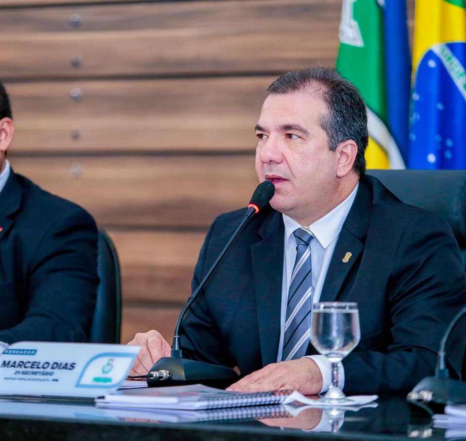 Sancionada lei do vereador Marcelo Dias que alerta para os perigos da mistura álcool e direção