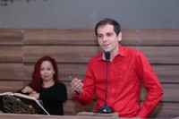 Secretário de Obras da PMM usa a tribuna da Câmara para esclarecer situação de ruas e avenidas de Macapá