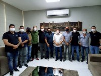 Segmentos do samba buscam apoio de vereadores para a realização de eventos carnavalescos em Macapá