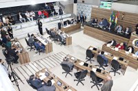 Segunda Sessão da Câmara de Vereadores é marcada por intensos e acirrados debates