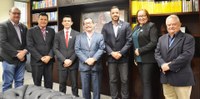 Servidores da CMM cumprem agenda em Brasília em busca de capacitação tecnológicas e projetos de inclusão