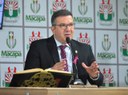 Sessão da Câmara Municipal de Macapá é marcada por discursos sobre às eleições gerais deste ano