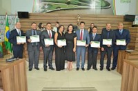 Sessão solene homenageia advogados em Macapá