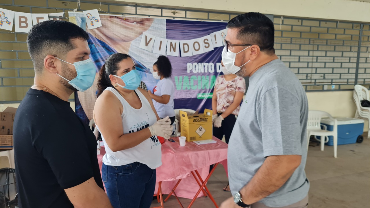 Solicitações do Vereador Claudiomar Rosa são atendidas pela PMM