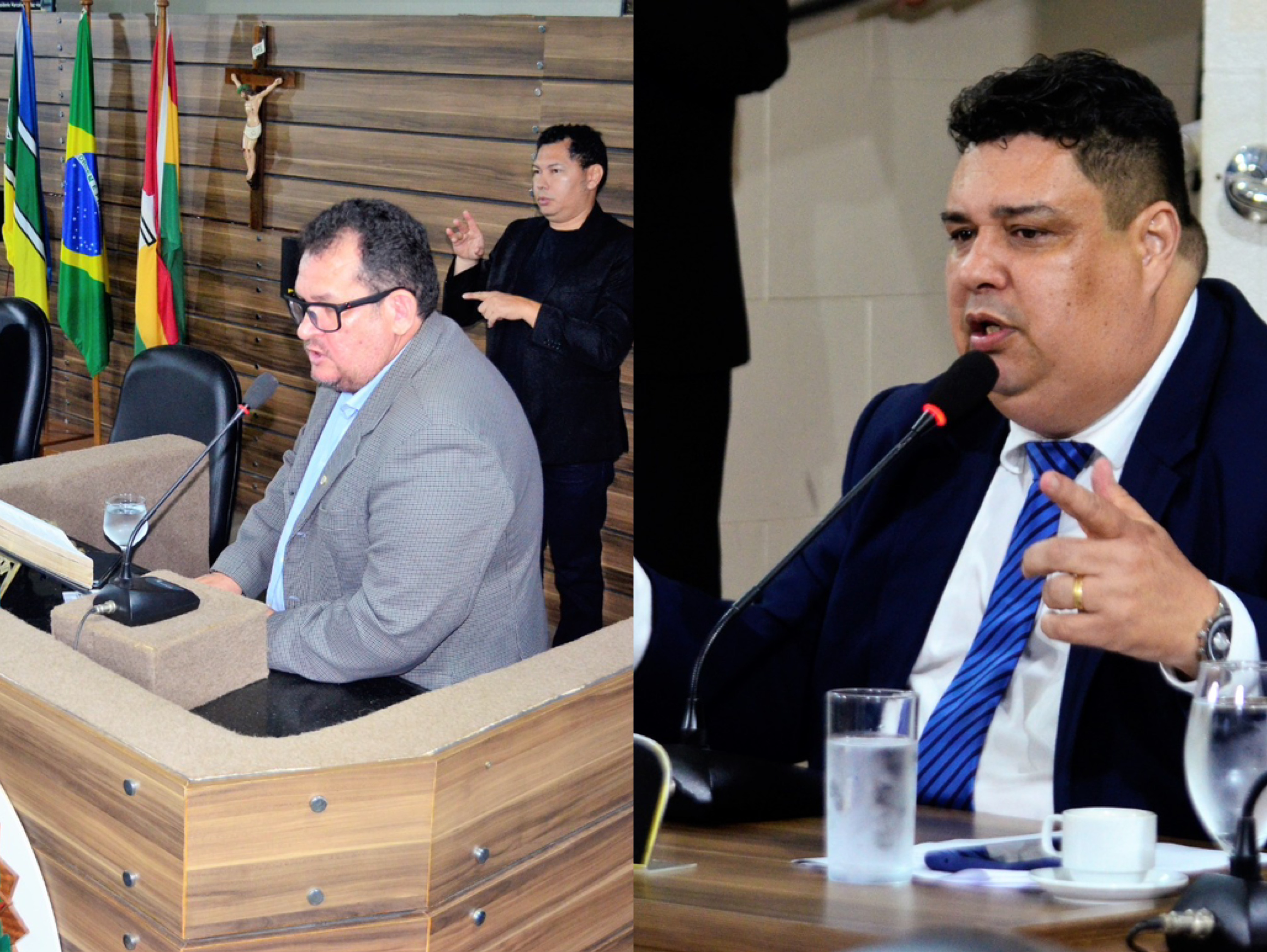 Superintendente da Funasa no Amapá busca apoio para derrubada da medida provisória que extingue a instituição