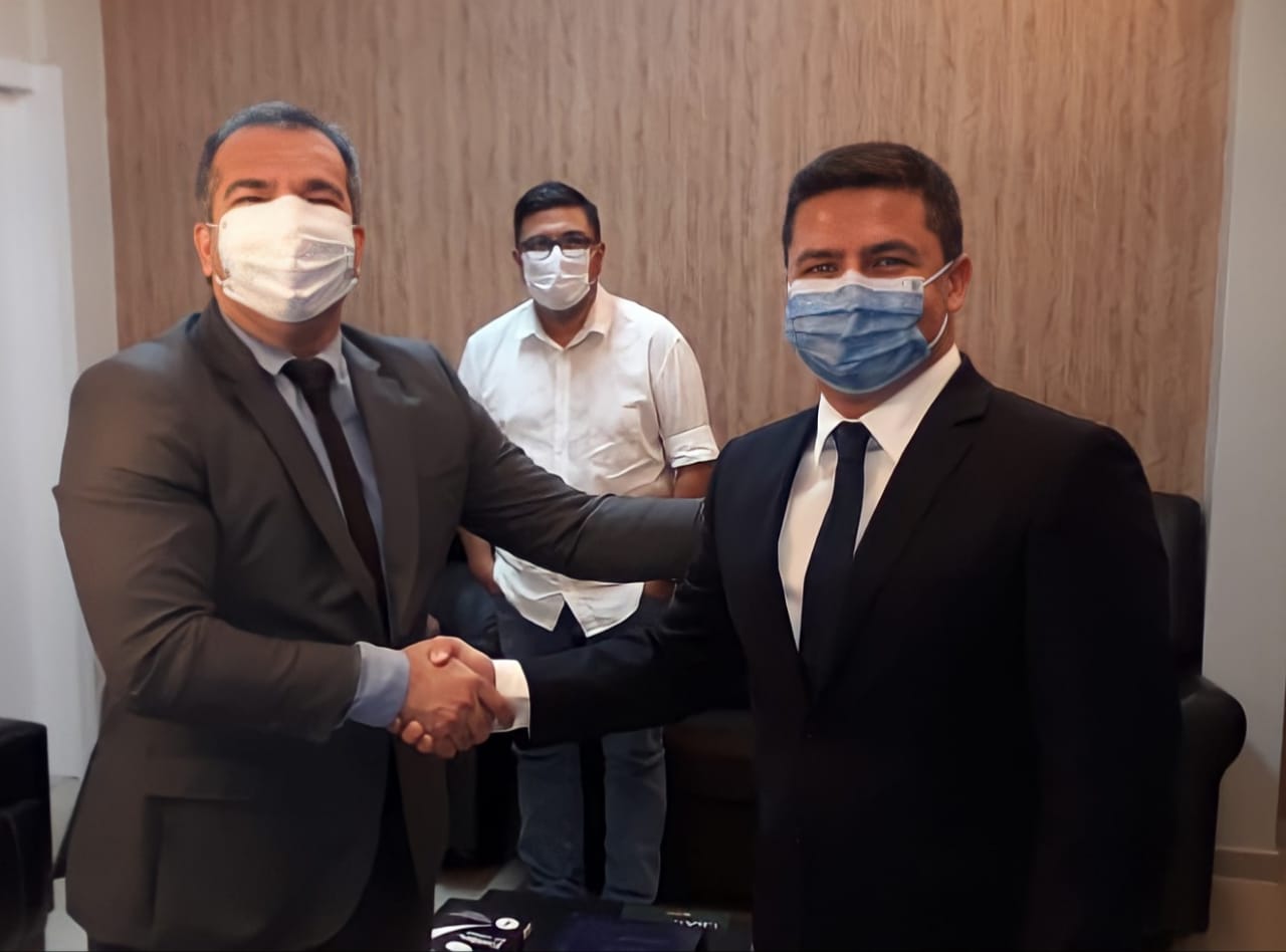 Suplente assume vaga de vereador licenciado na Câmara Municipal de Macapá